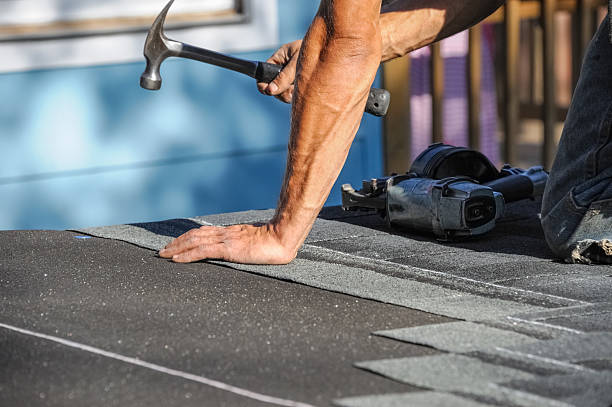 Reliable Roofing contractor in Huntsville, UT by Ben Roofing and Steel LLC